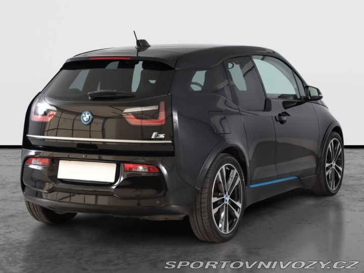 BMW i3 i3s 120Ah BEV 2020