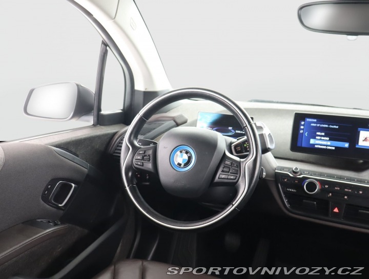 BMW i3 i3s 120Ah BEV 2020