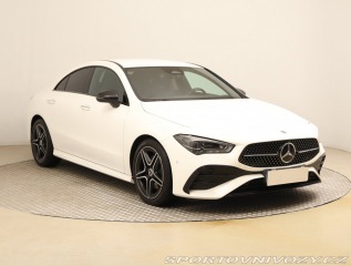 Mercedes-Benz CLA AMG Paket 200 d