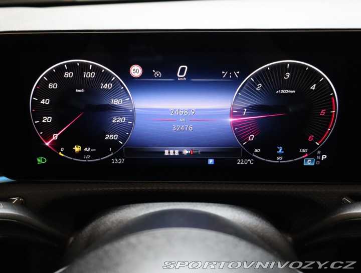 Mercedes-Benz CLA AMG Paket 200 d 2023