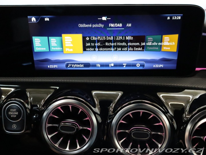 Mercedes-Benz CLA AMG Paket 200 d 2023
