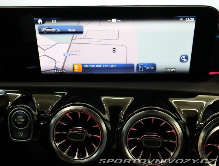 Mercedes-Benz CLA AMG Paket 200 d 2023