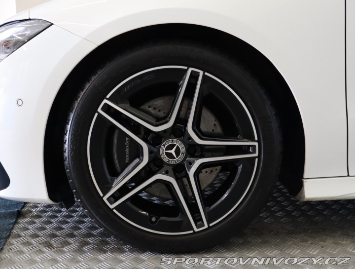 Mercedes-Benz CLA AMG Paket 200 d 2023