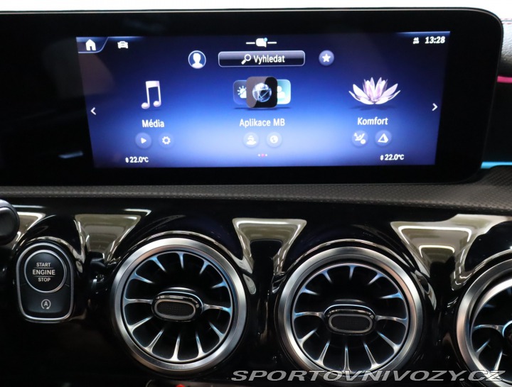 Mercedes-Benz CLA AMG Paket 200 d 2023
