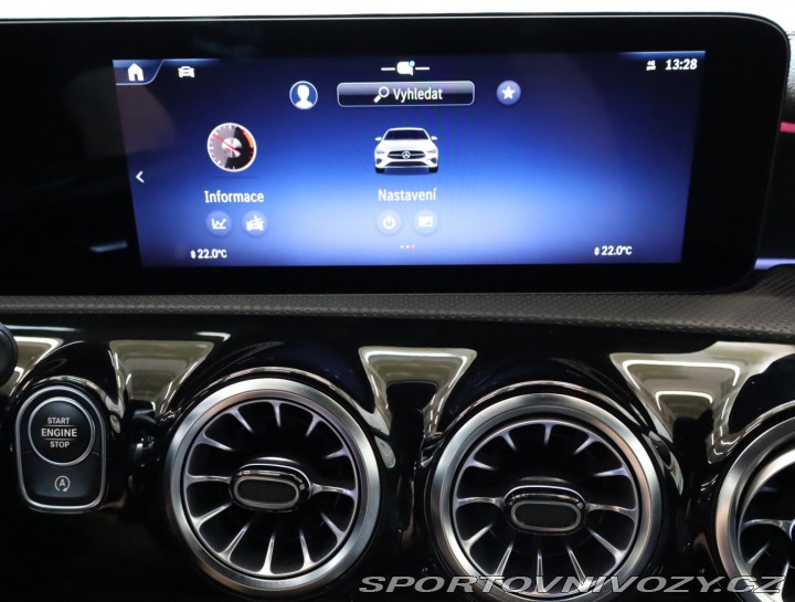 Mercedes-Benz CLA AMG Paket 200 d 2023
