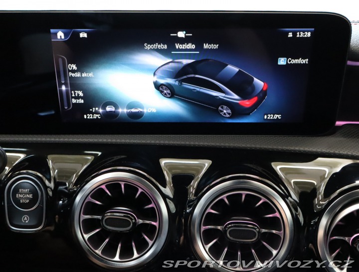 Mercedes-Benz CLA AMG Paket 200 d 2023