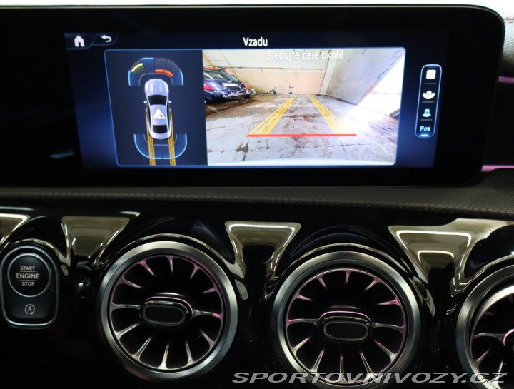 Mercedes-Benz CLA AMG Paket 200 d 2023