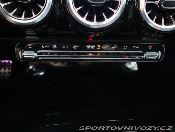 Mercedes-Benz CLA AMG Paket 200 d 2023