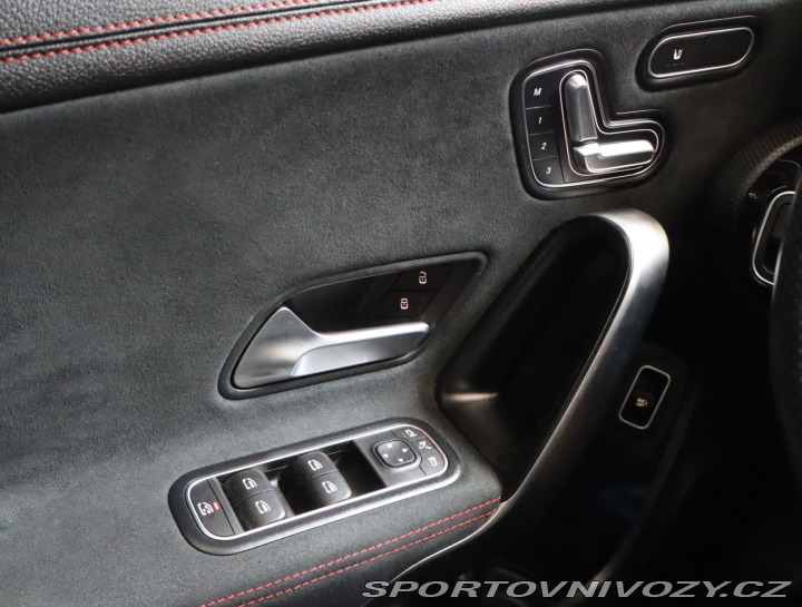 Mercedes-Benz CLA AMG Paket 200 d 2023