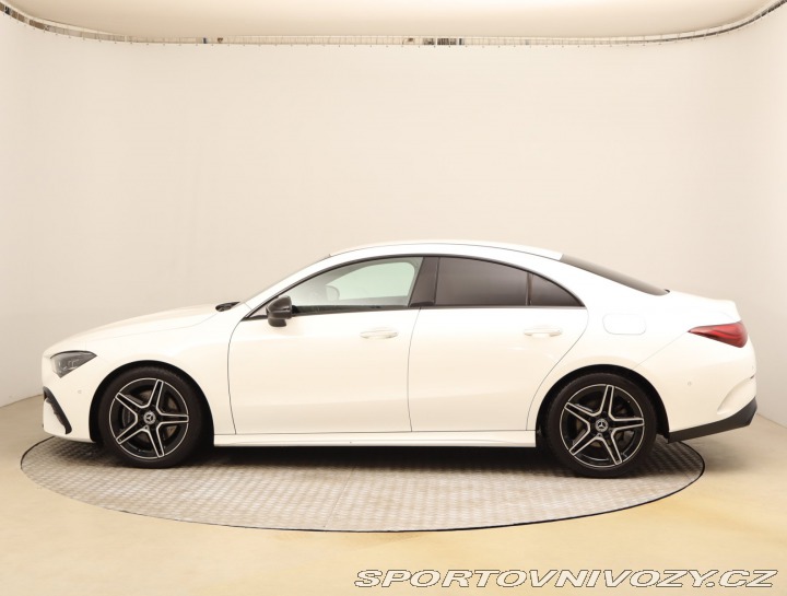 Mercedes-Benz CLA AMG Paket 200 d 2023
