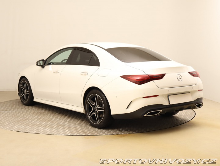 Mercedes-Benz CLA AMG Paket 200 d 2023
