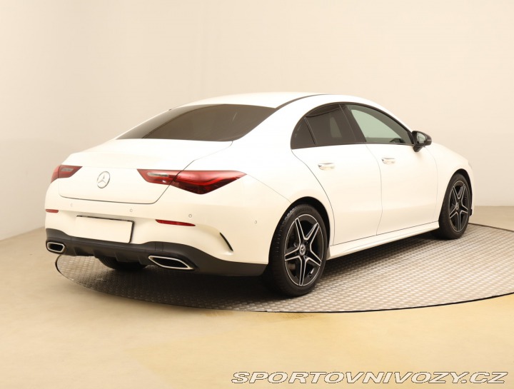Mercedes-Benz CLA AMG Paket 200 d 2023