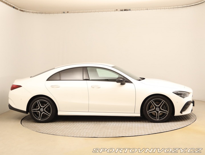 Mercedes-Benz CLA AMG Paket 200 d 2023
