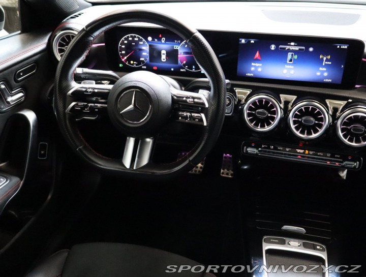 Mercedes-Benz CLA AMG Paket 200 d 2023