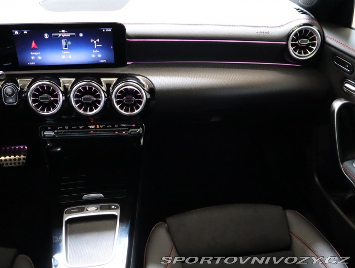 Mercedes-Benz CLA AMG Paket 200 d 2023