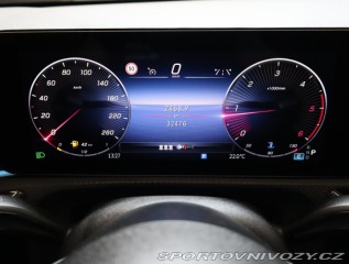 Mercedes-Benz CLA AMG Paket 200 d 2023