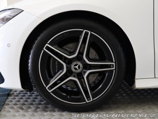 Mercedes-Benz CLA AMG Paket 200 d 2023