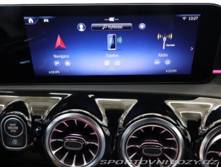 Mercedes-Benz CLA AMG Paket 200 d 2023