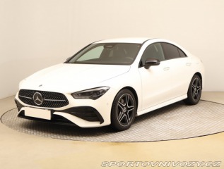 Mercedes-Benz CLA AMG Paket 200 d 2023