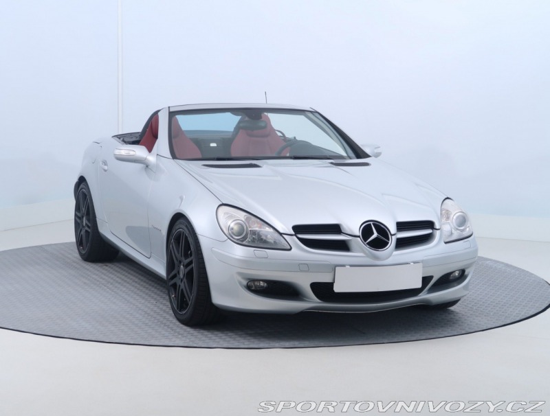 Mercedes-Benz SLK 200 Kompressor