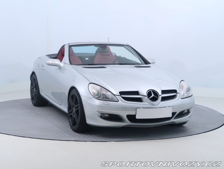 Mercedes-Benz SLK 200 Kompressor 2006