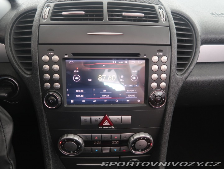 Mercedes-Benz SLK 200 Kompressor 2006
