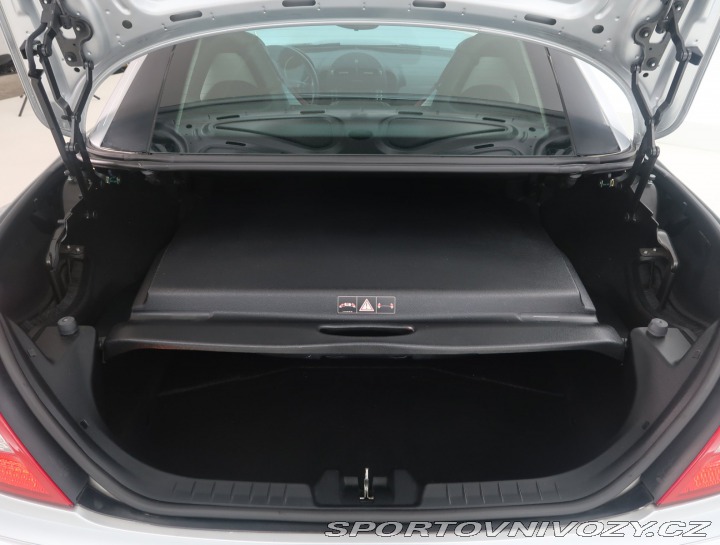 Mercedes-Benz SLK 200 Kompressor 2006