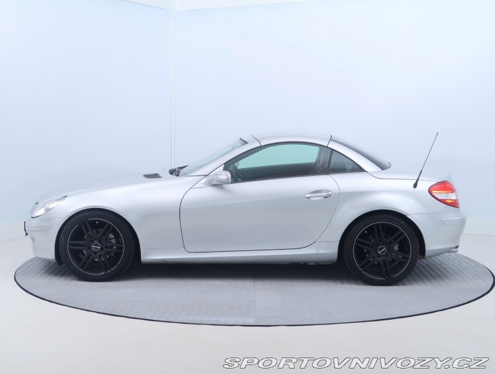 Mercedes-Benz SLK 200 Kompressor 2006