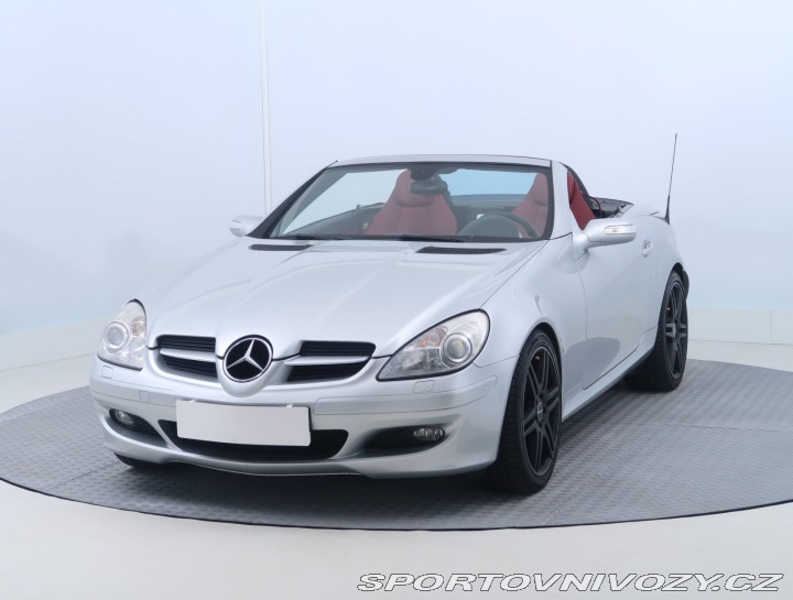 Mercedes-Benz SLK 200 Kompressor 2006