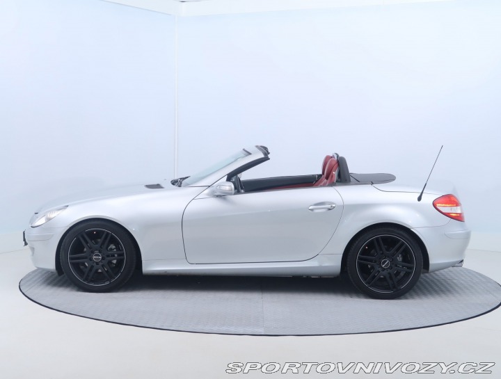 Mercedes-Benz SLK 200 Kompressor 2006
