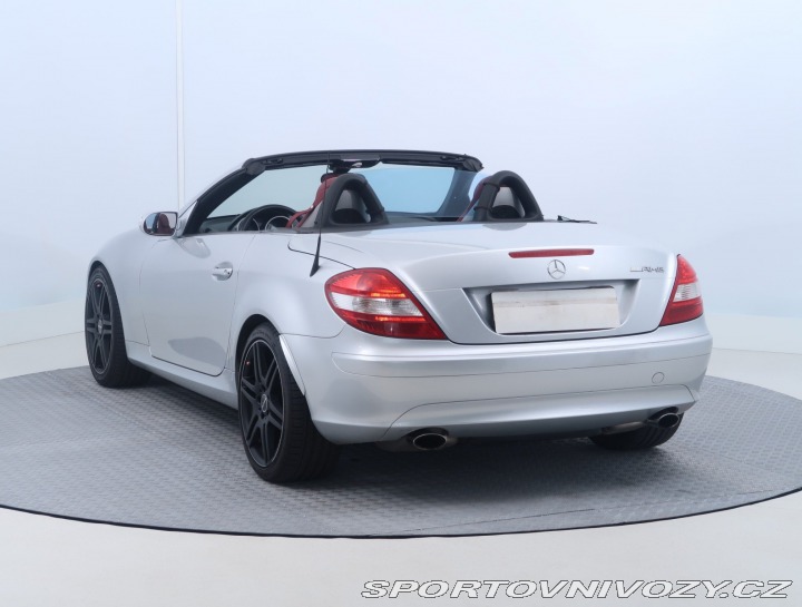 Mercedes-Benz SLK 200 Kompressor 2006