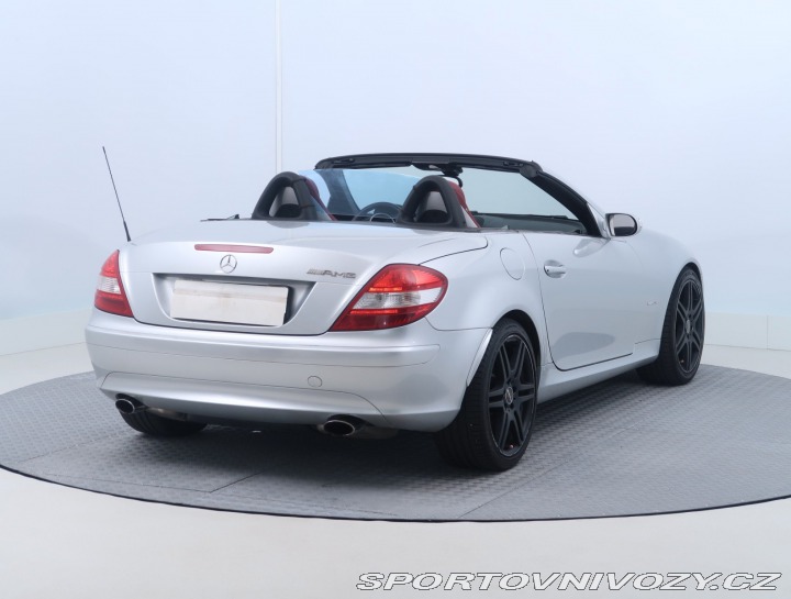 Mercedes-Benz SLK 200 Kompressor 2006