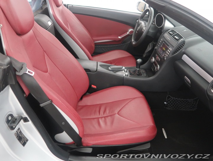 Mercedes-Benz SLK 200 Kompressor 2006