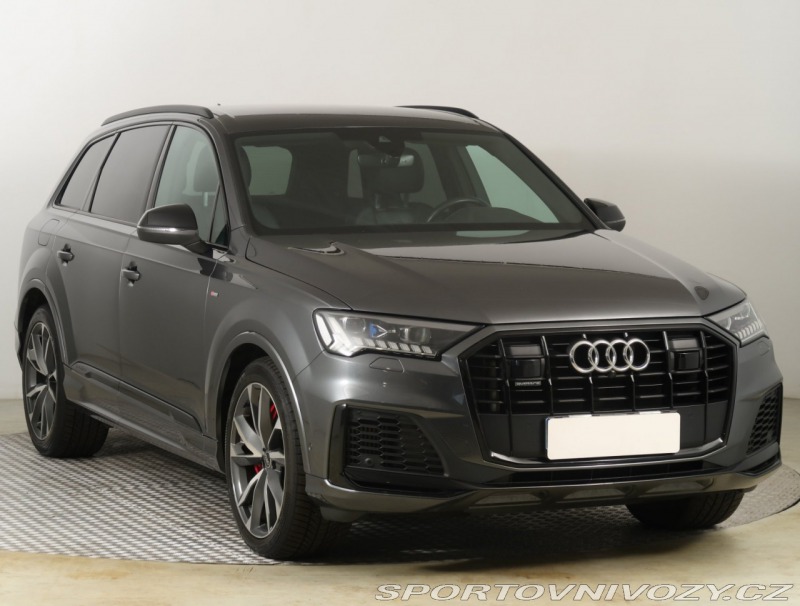 Audi Ostatní modely Q7 S-Line 60 TFSI e