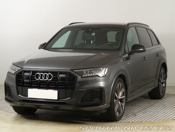 Audi Ostatní modely Q7 S-Line 60 TFSI e 2023