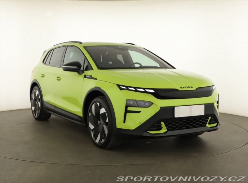 Škoda Elroq RS RS (84 kWh)