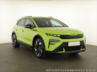 Škoda Elroq RS RS (84 kWh)