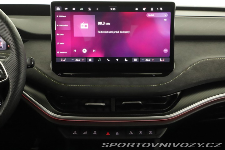 Škoda Elroq RS RS (84 kWh) 2025