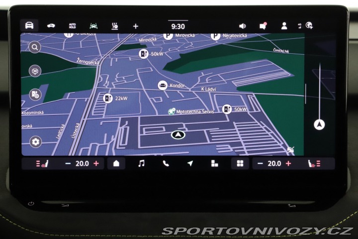 Škoda Elroq RS RS (84 kWh) 2025
