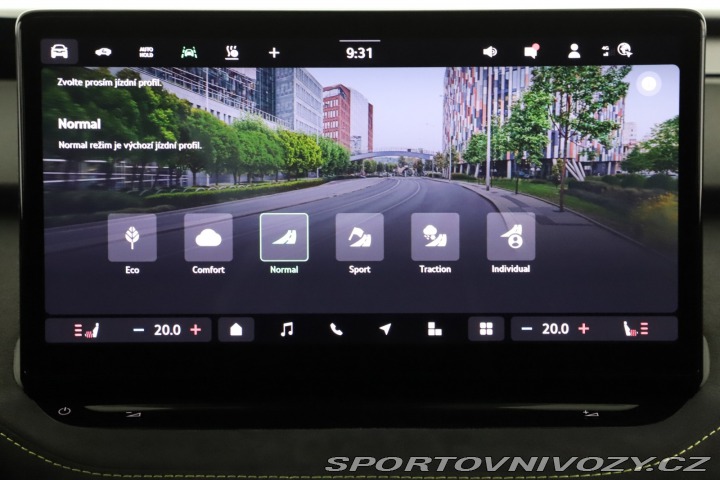 Škoda Elroq RS RS (84 kWh) 2025