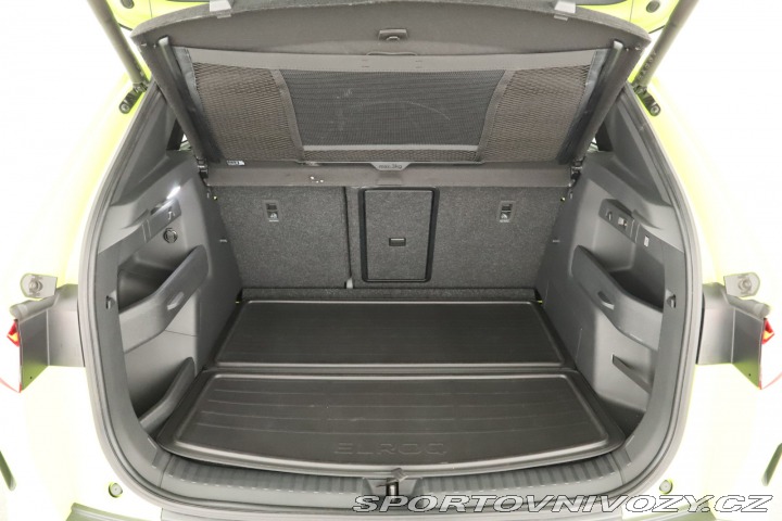 Škoda Elroq RS RS (84 kWh) 2025