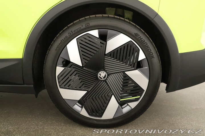 Škoda Elroq RS RS (84 kWh) 2025