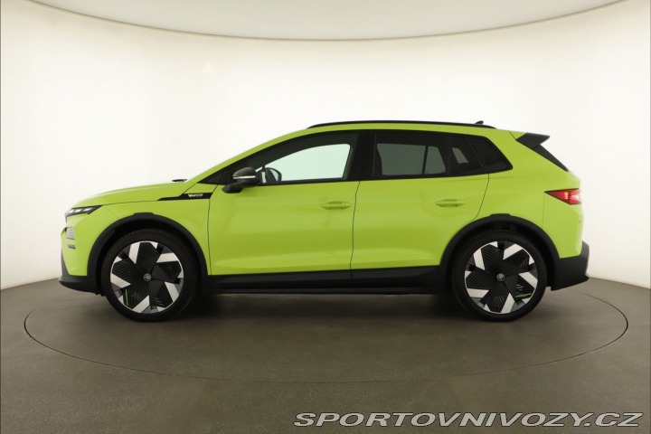 Škoda Elroq RS RS (84 kWh) 2025