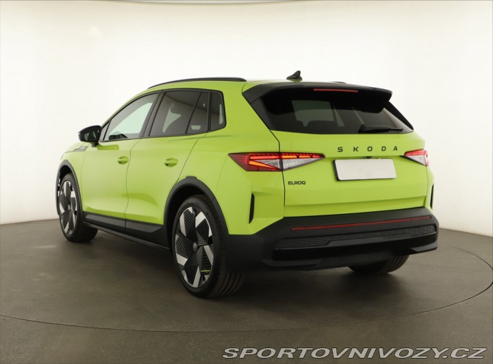 Škoda Elroq RS RS (84 kWh) 2025