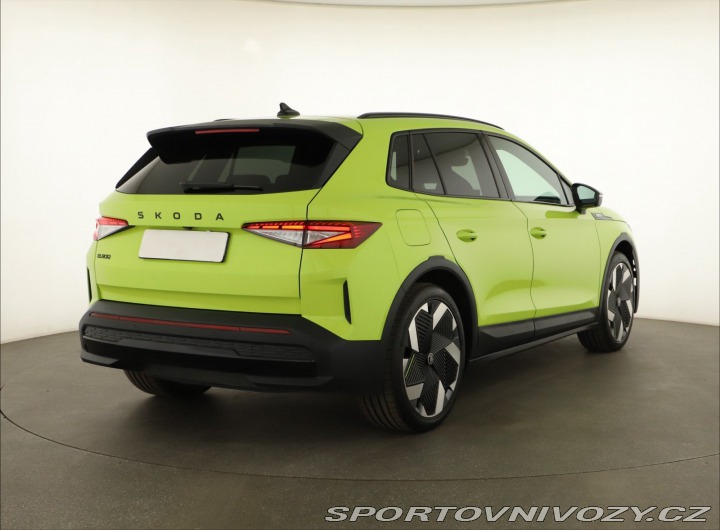 Škoda Elroq RS RS (84 kWh) 2025
