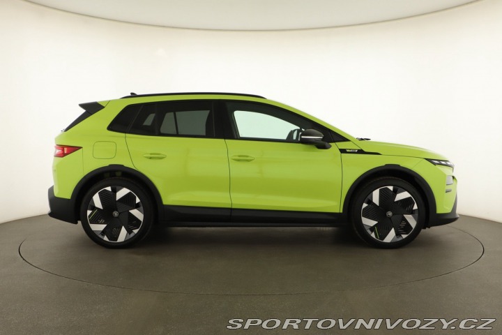Škoda Elroq RS RS (84 kWh) 2025