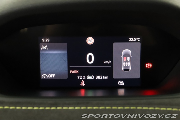 Škoda Elroq RS RS (84 kWh) 2025
