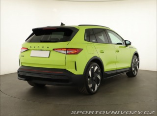 Škoda Elroq RS RS (84 kWh) 2025