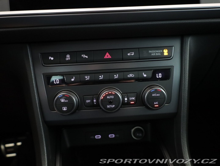 Cupra Ateca 2.0 TSI 2021