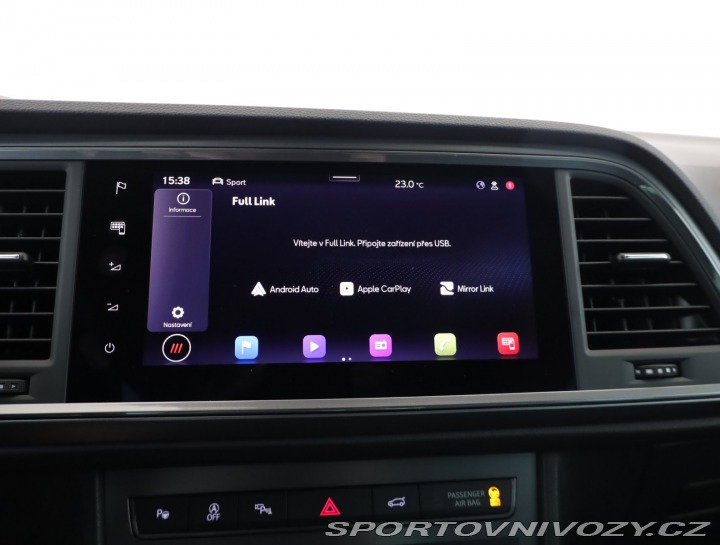 Cupra Ateca 2.0 TSI 2021
